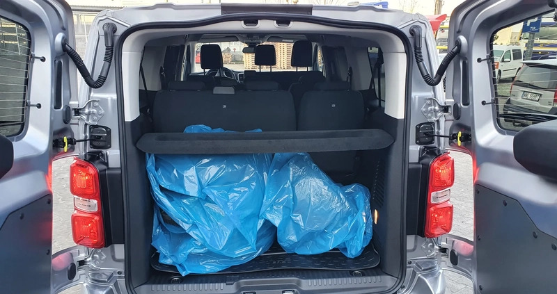 Toyota ProAce cena 185000 przebieg: 10, rok produkcji 2023 z Ruciane-Nida małe 211
